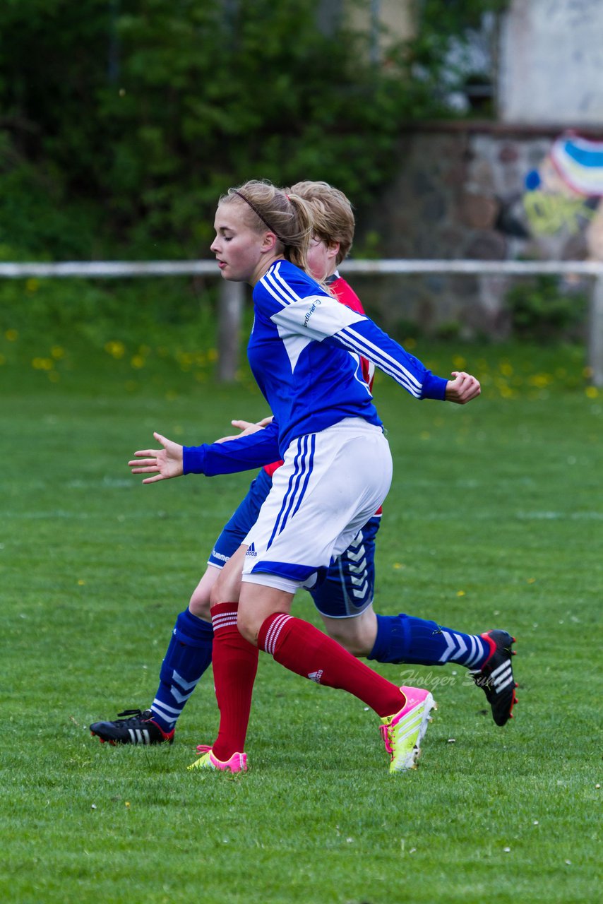 Bild 220 - B-Juniorinnen Holstein Kiel - FF USV Jena : Ergebnis: 3:1